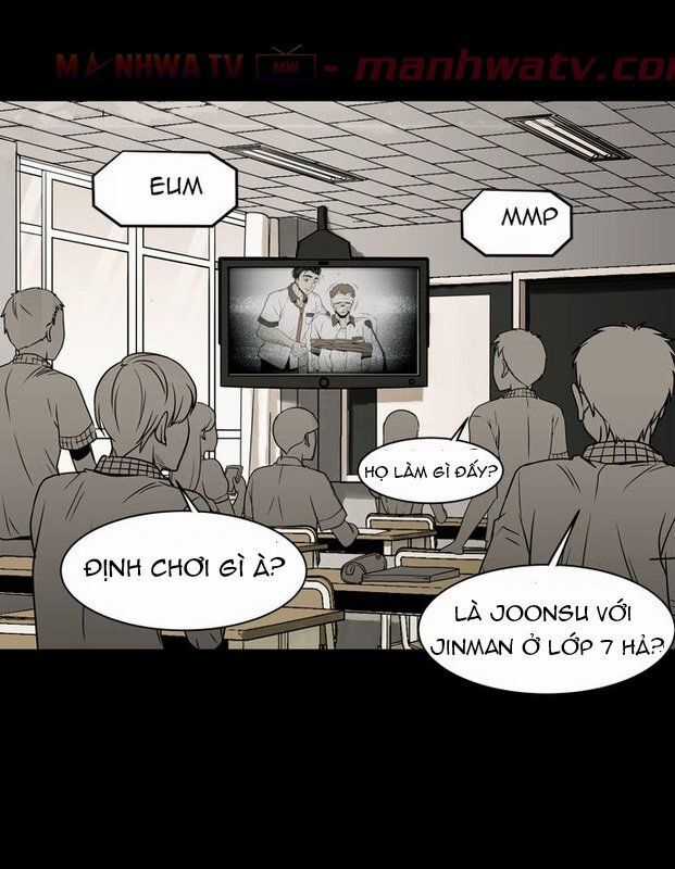 Virus Quái Vật Chương 10 trang 69