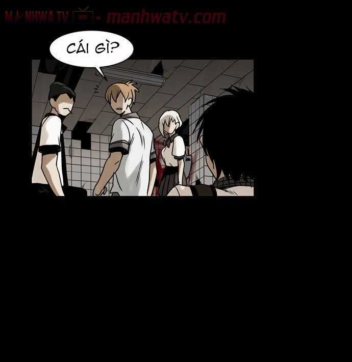 Virus Quái Vật Chương 10 trang 7