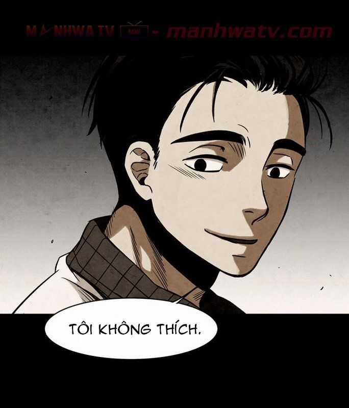 Virus Quái Vật Chương 10 trang 71