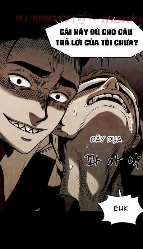 Virus Quái Vật Chương 10 trang 75