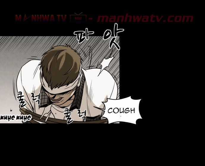 Virus Quái Vật Chương 10 trang 77