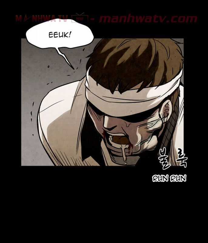 Virus Quái Vật Chương 10 trang 80