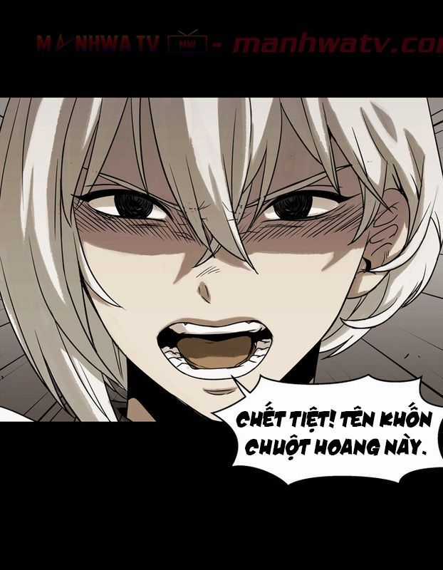 Virus Quái Vật Chương 10 trang 85