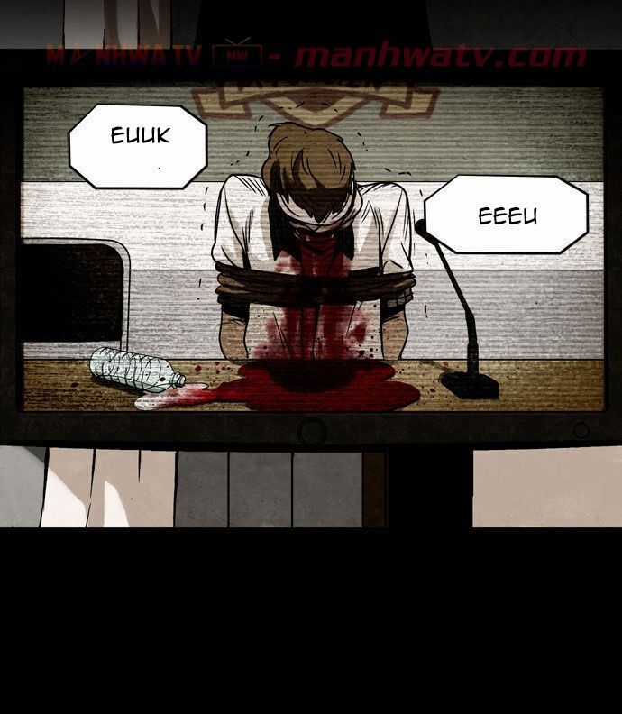 Virus Quái Vật Chương 10 trang 87