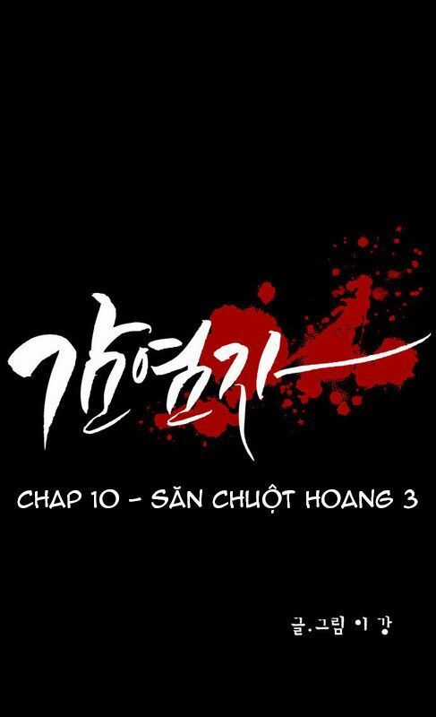 Virus Quái Vật Chương 10 trang 9