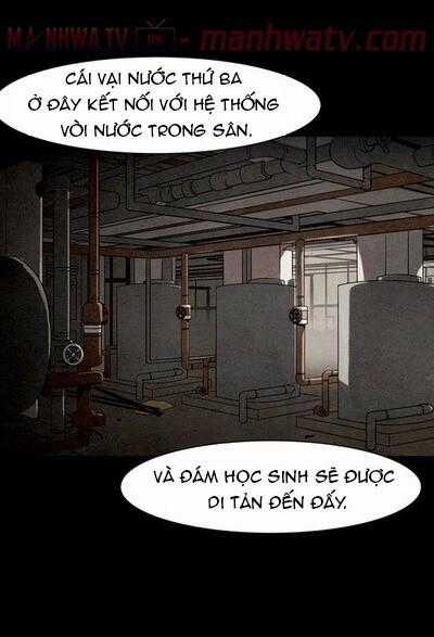 Virus Quái Vật Chương 13 trang 1