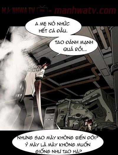 Virus Quái Vật Chương 14 trang 0