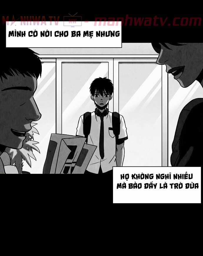 Virus Quái Vật Chương 2 trang 13