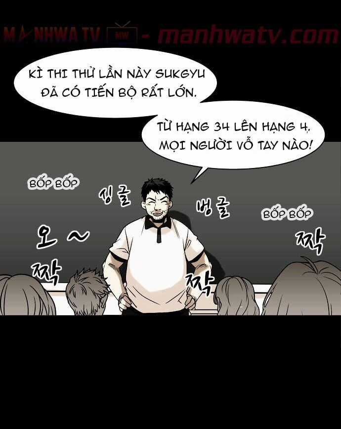 Virus Quái Vật Chương 2 trang 23