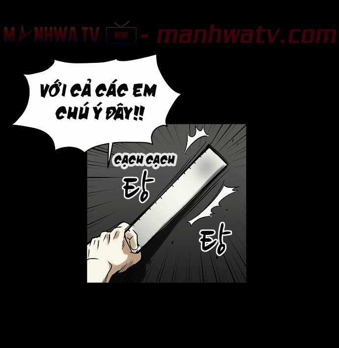 Virus Quái Vật Chương 2 trang 25