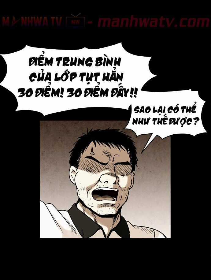 Virus Quái Vật Chương 2 trang 26