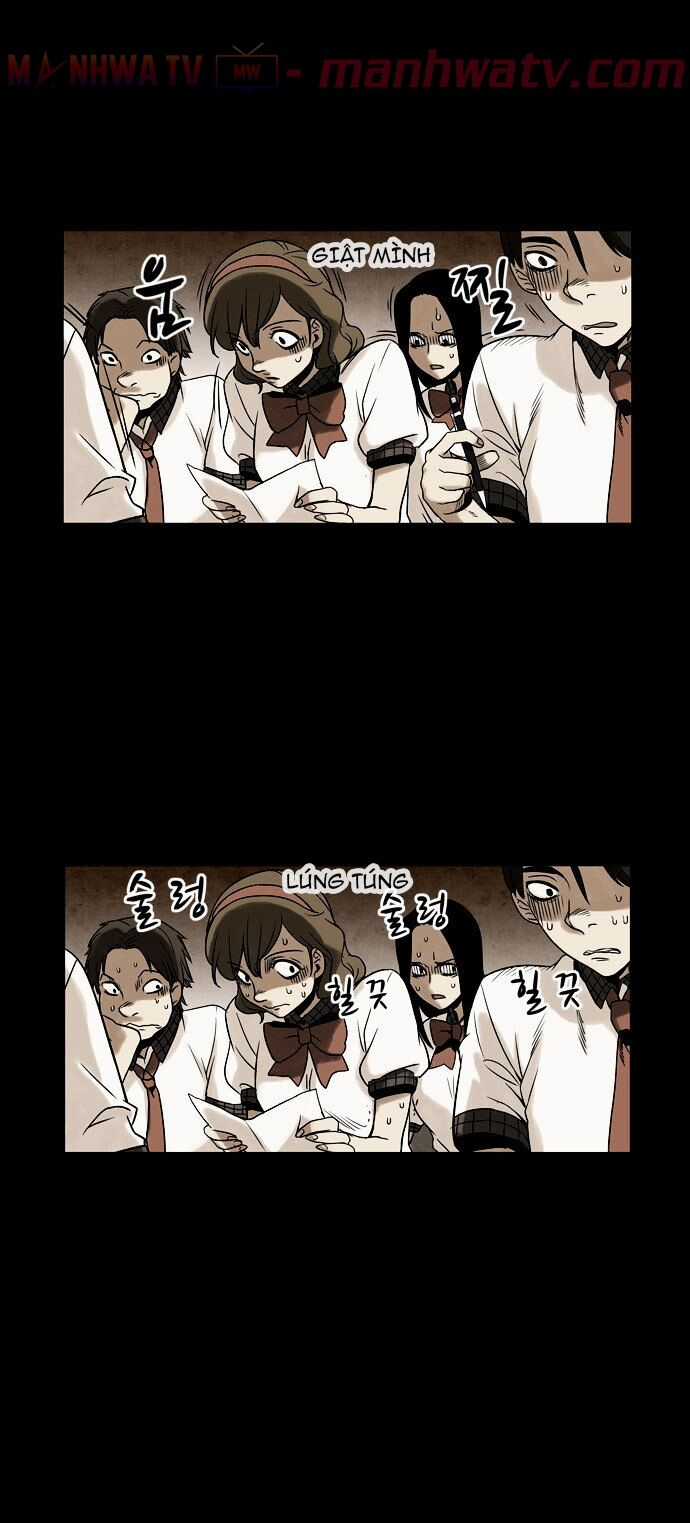 Virus Quái Vật Chương 2 trang 30