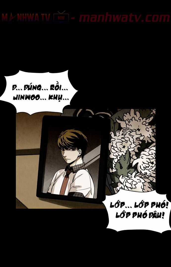 Virus Quái Vật Chương 2 trang 37