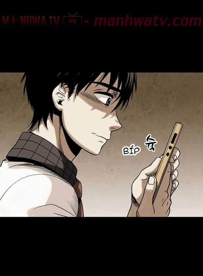 Virus Quái Vật Chương 2 trang 4