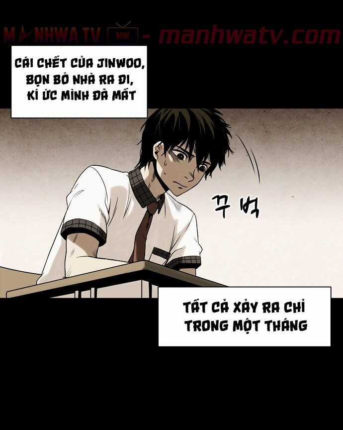 Virus Quái Vật Chương 2 trang 40