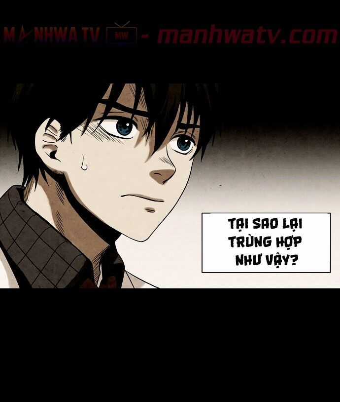 Virus Quái Vật Chương 2 trang 41