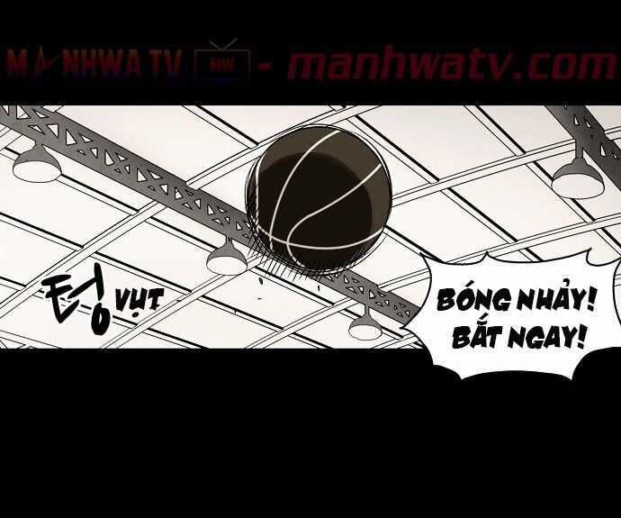 Virus Quái Vật Chương 2 trang 43