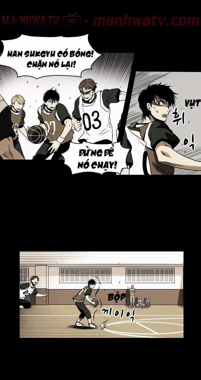 Virus Quái Vật Chương 2 trang 45