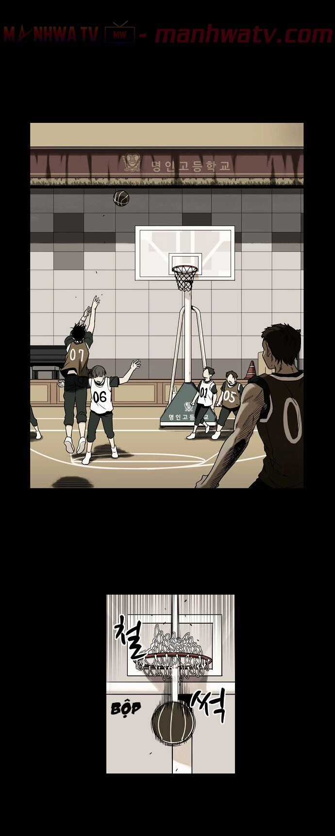 Virus Quái Vật Chương 2 trang 46