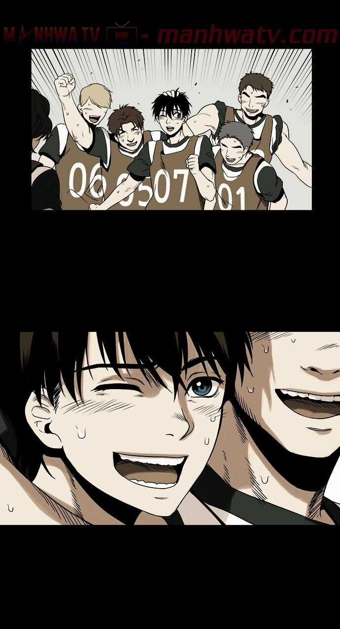 Virus Quái Vật Chương 2 trang 48