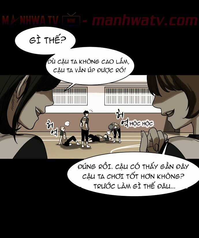 Virus Quái Vật Chương 2 trang 49