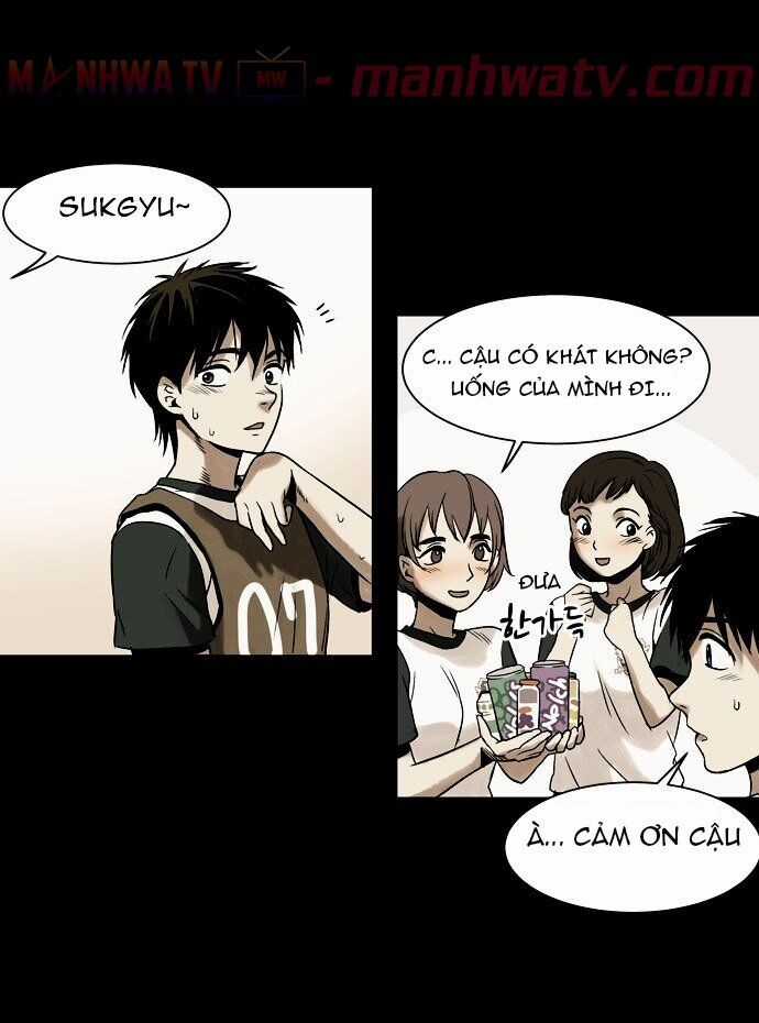 Virus Quái Vật Chương 2 trang 50