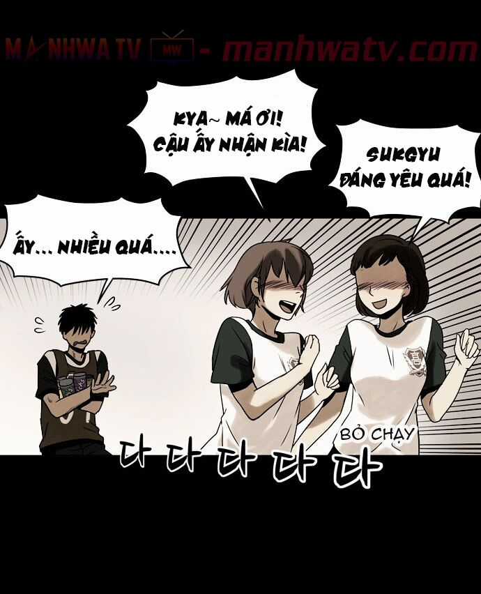 Virus Quái Vật Chương 2 trang 51