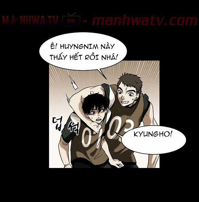 Virus Quái Vật Chương 2 trang 54