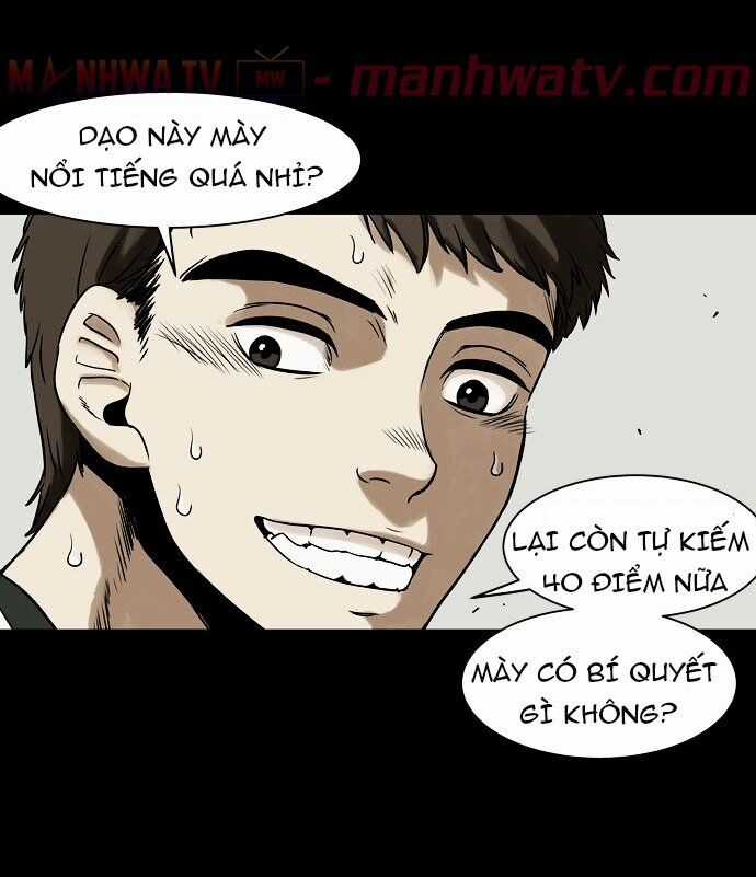 Virus Quái Vật Chương 2 trang 55