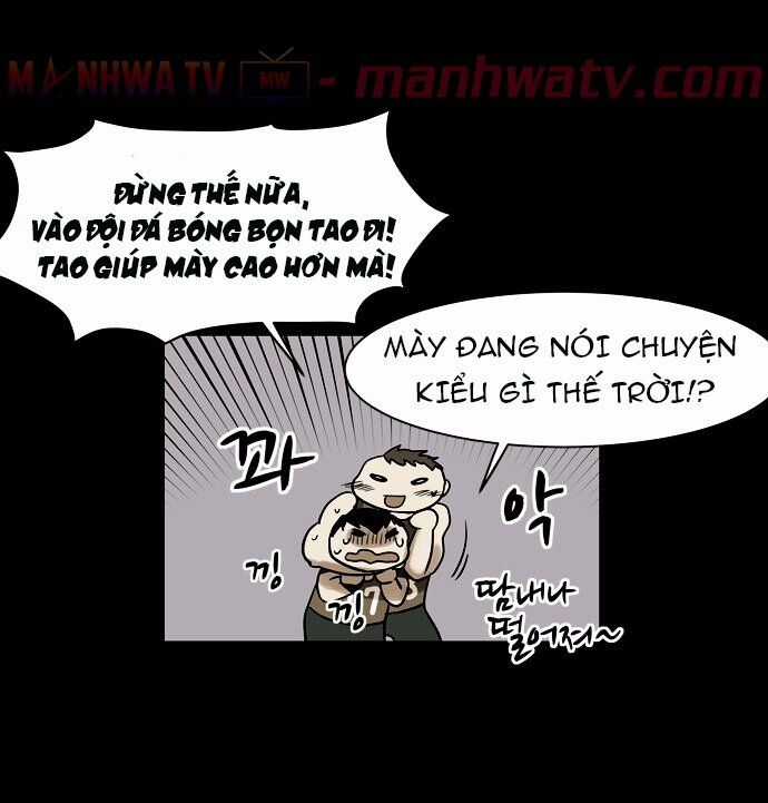 Virus Quái Vật Chương 2 trang 57