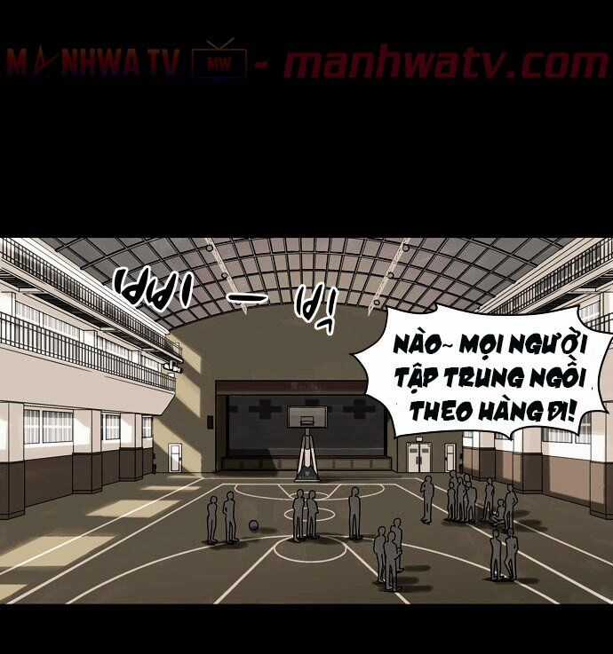 Virus Quái Vật Chương 2 trang 58