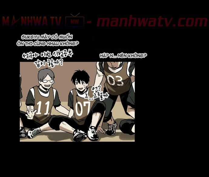 Virus Quái Vật Chương 2 trang 59