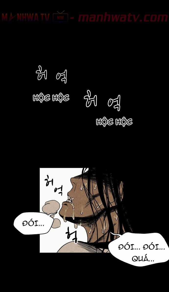 Virus Quái Vật Chương 2 trang 61