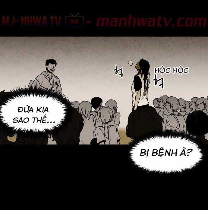 Virus Quái Vật Chương 2 trang 62