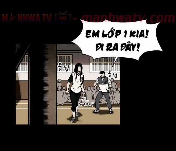 Virus Quái Vật Chương 2 trang 63