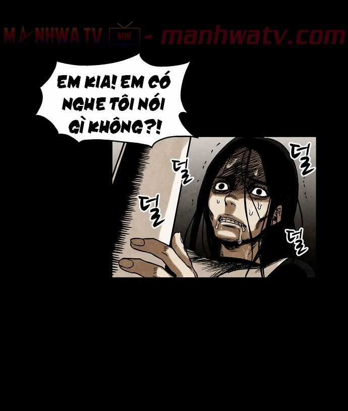 Virus Quái Vật Chương 2 trang 64