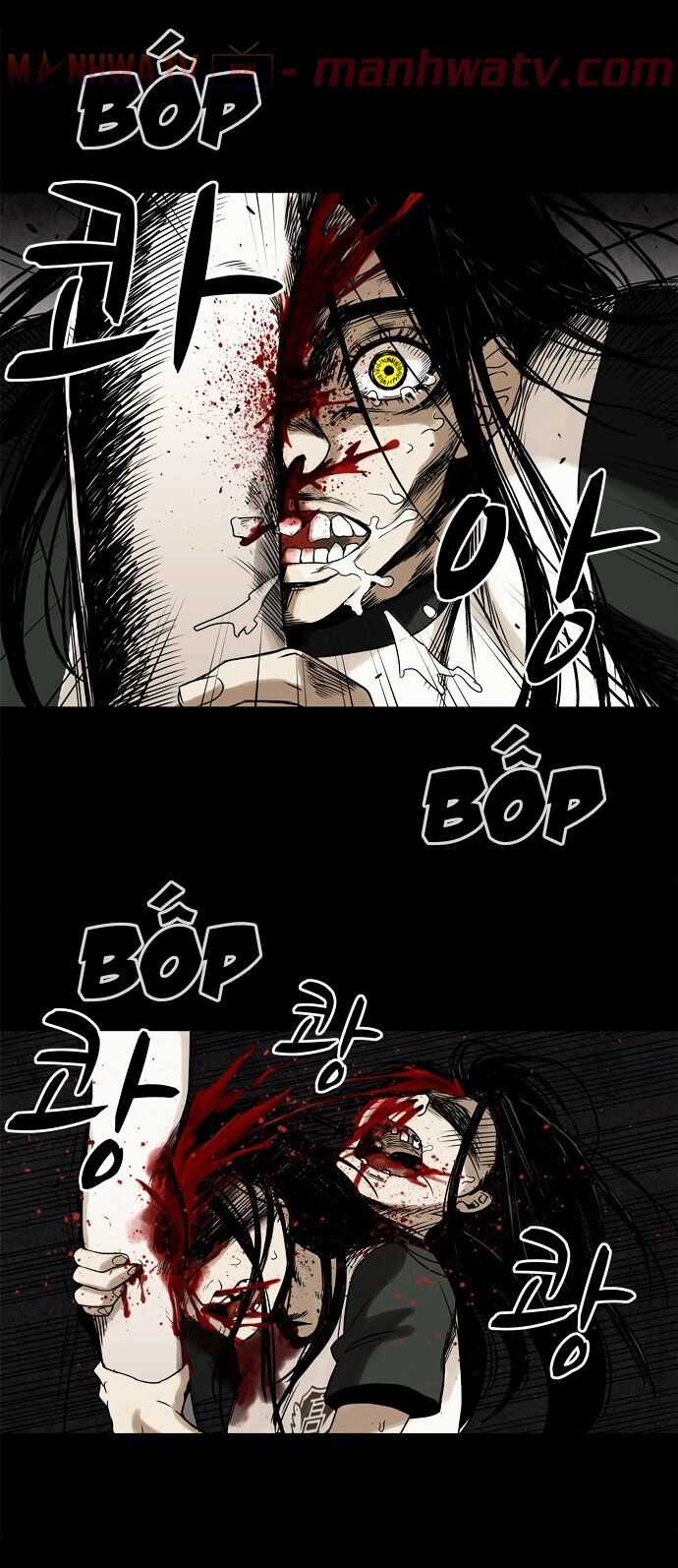 Virus Quái Vật Chương 2 trang 65