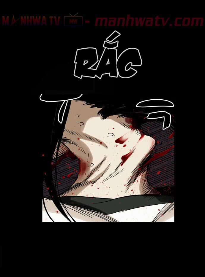 Virus Quái Vật Chương 2 trang 66