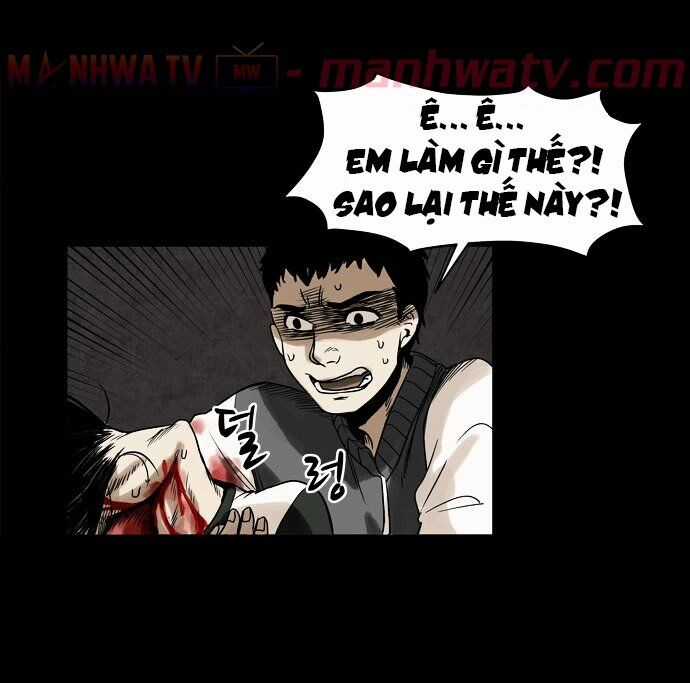 Virus Quái Vật Chương 2 trang 67