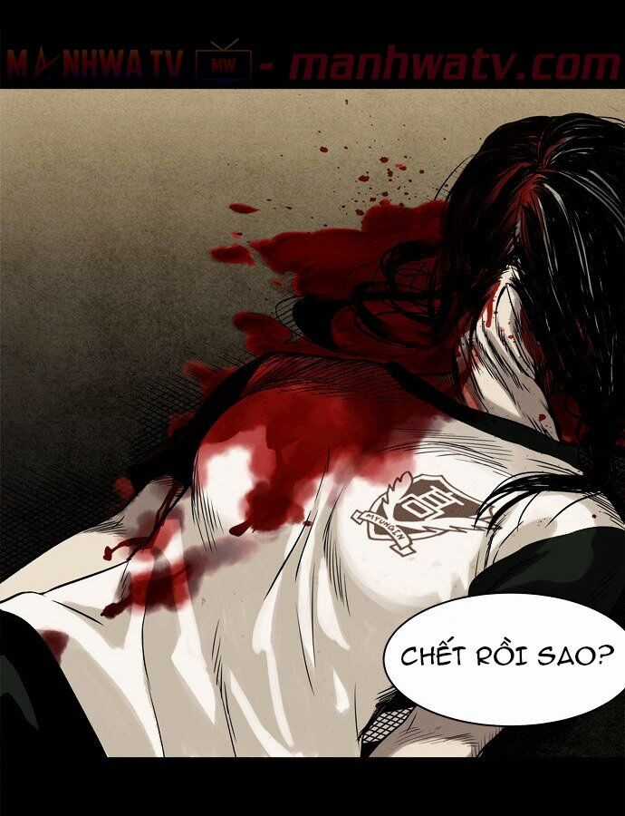 Virus Quái Vật Chương 2 trang 70