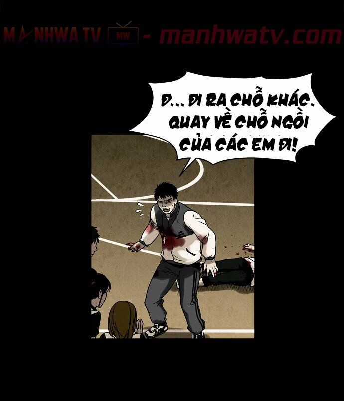 Virus Quái Vật Chương 2 trang 71