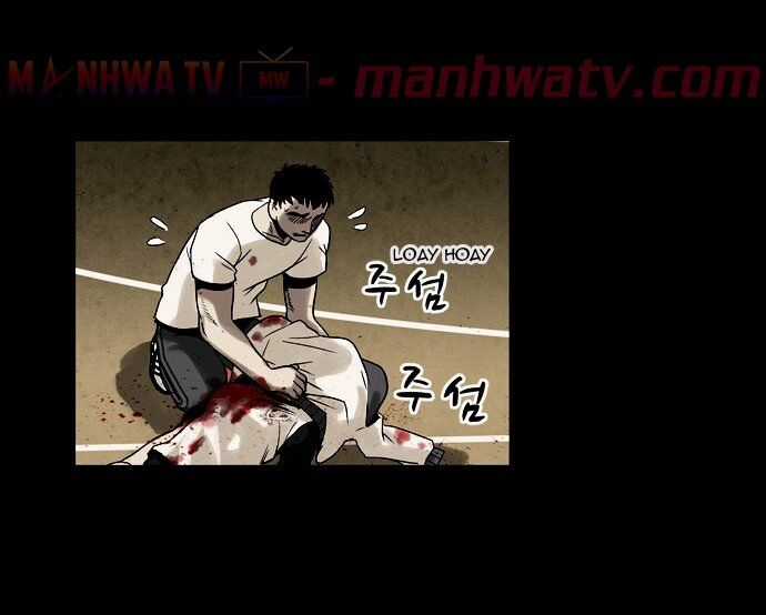 Virus Quái Vật Chương 2 trang 72