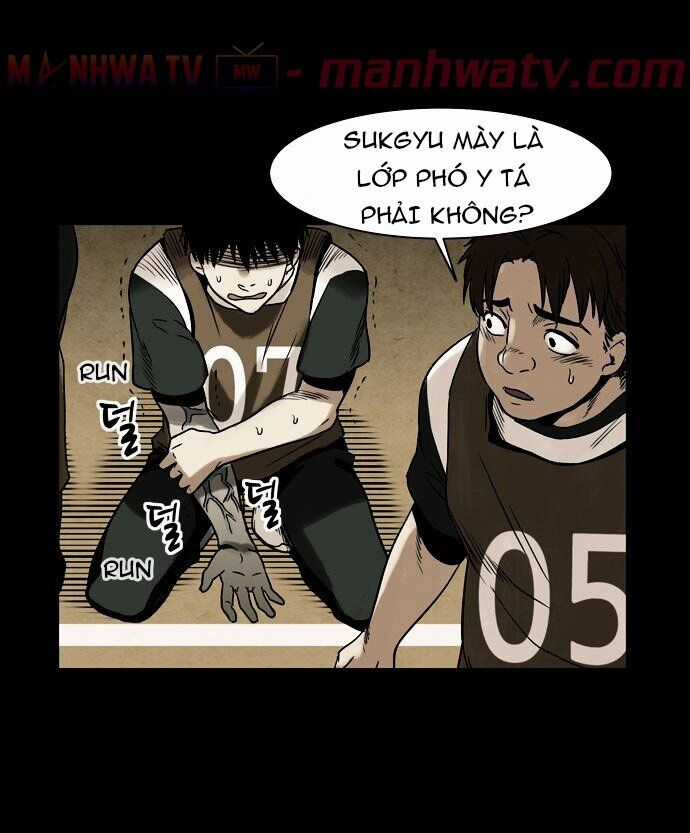 Virus Quái Vật Chương 2 trang 74