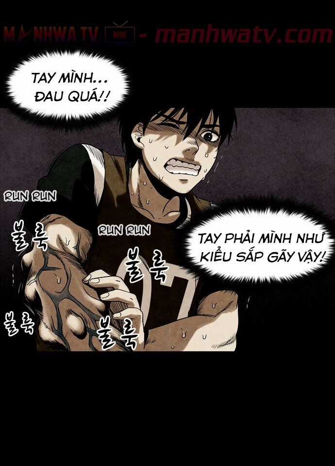 Virus Quái Vật Chương 2 trang 76