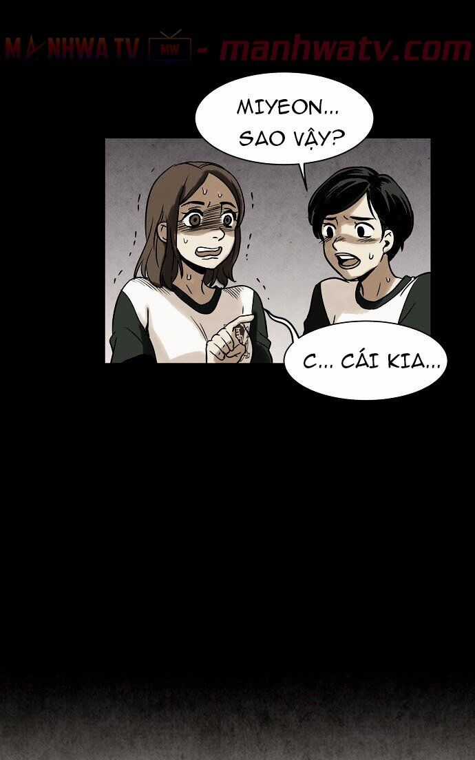 Virus Quái Vật Chương 2 trang 78