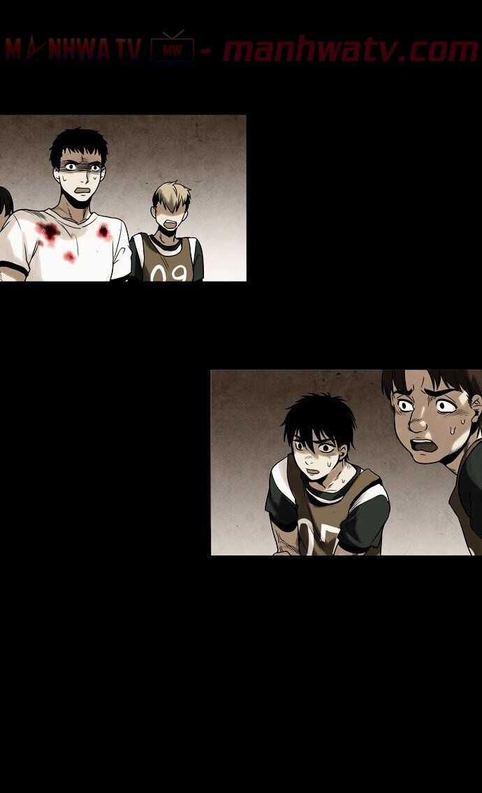 Virus Quái Vật Chương 2 trang 80