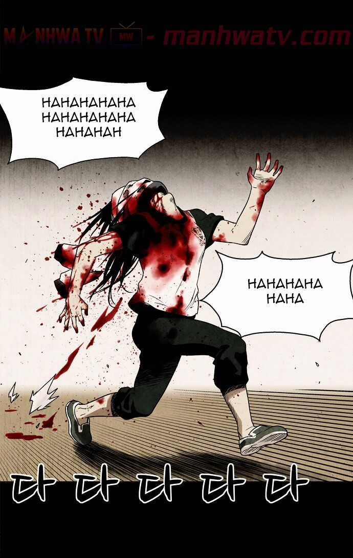 Virus Quái Vật Chương 2 trang 82