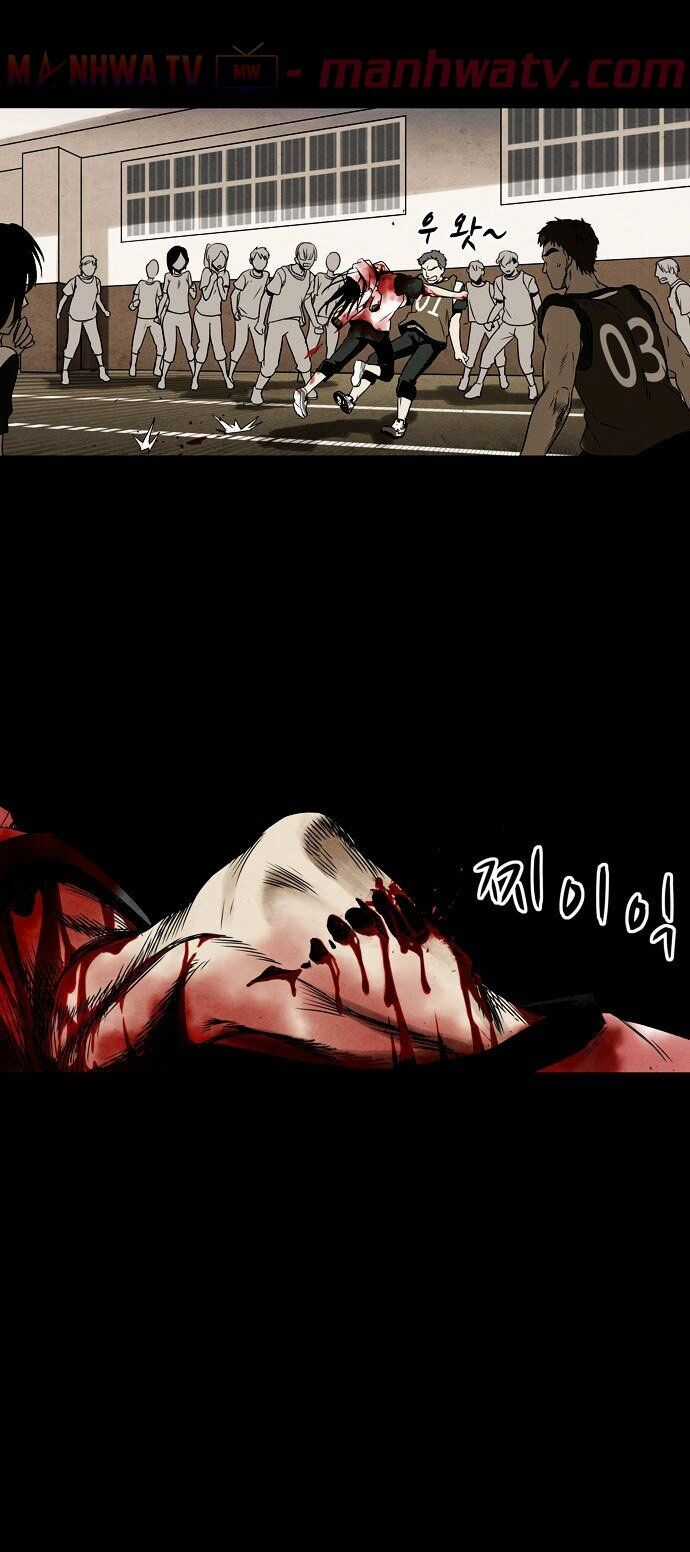 Virus Quái Vật Chương 2 trang 83