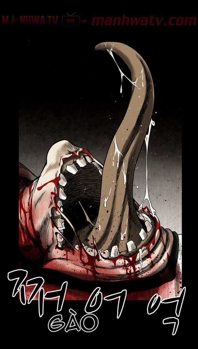 Virus Quái Vật Chương 2 trang 84