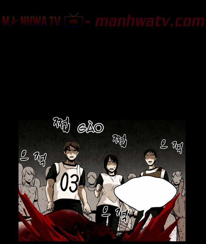 Virus Quái Vật Chương 2 trang 86